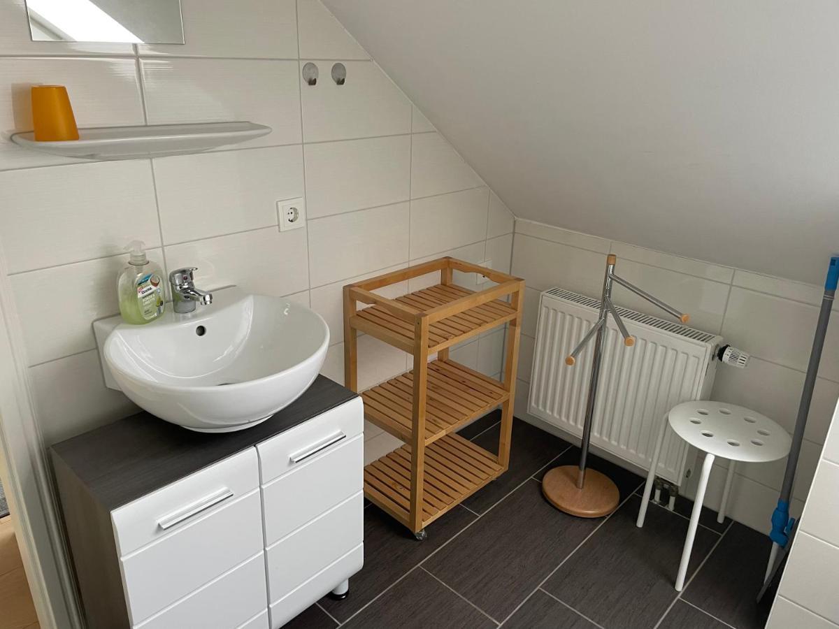Goldener Anker, Verschiedene Gemuetliche Ferienwohnungen ラインスベルク エクステリア 写真